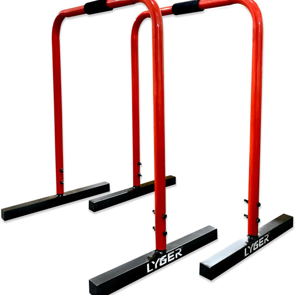 Dip Bar Freestanding Parallel Bars
