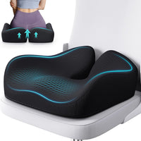 Ergonomic Seat Cushion Memory Foam