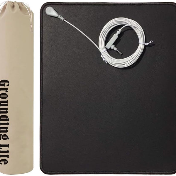 Grounding Mat Earthing Desk Pad