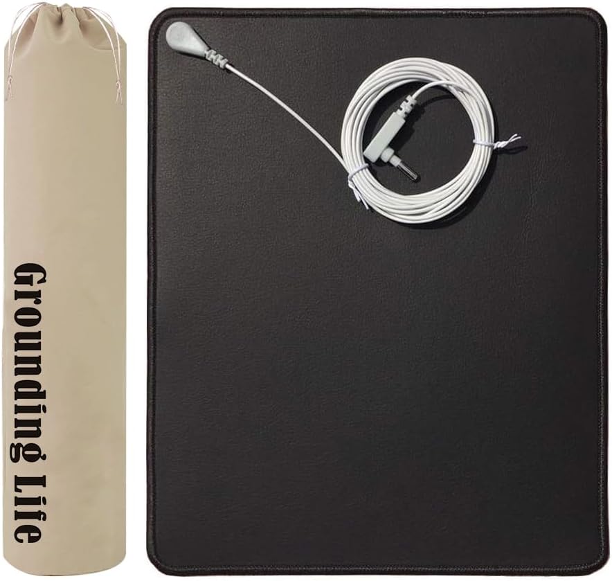 Grounding Mat Earthing Desk Pad