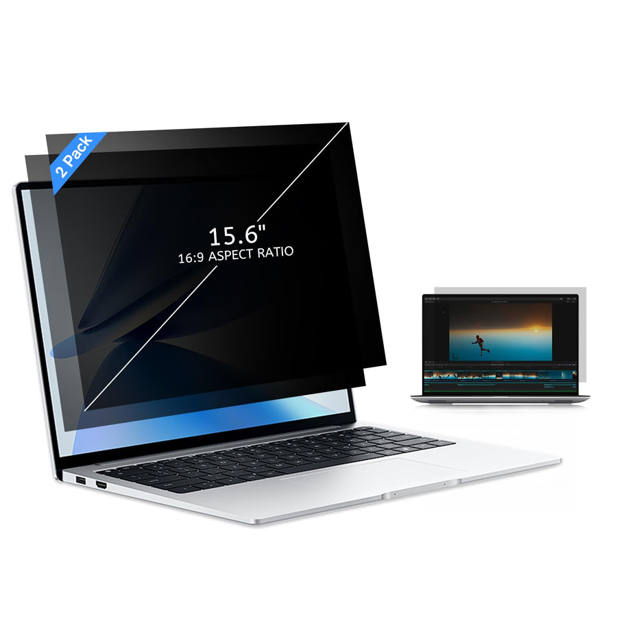 Laptop Privacy Screen 15.6-Inch