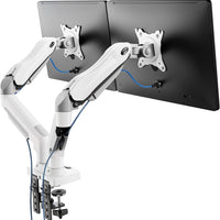 Dual Monitor Arm Stand Desk Mount