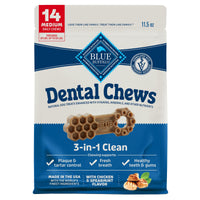 Pet Dental Chews 60-Count