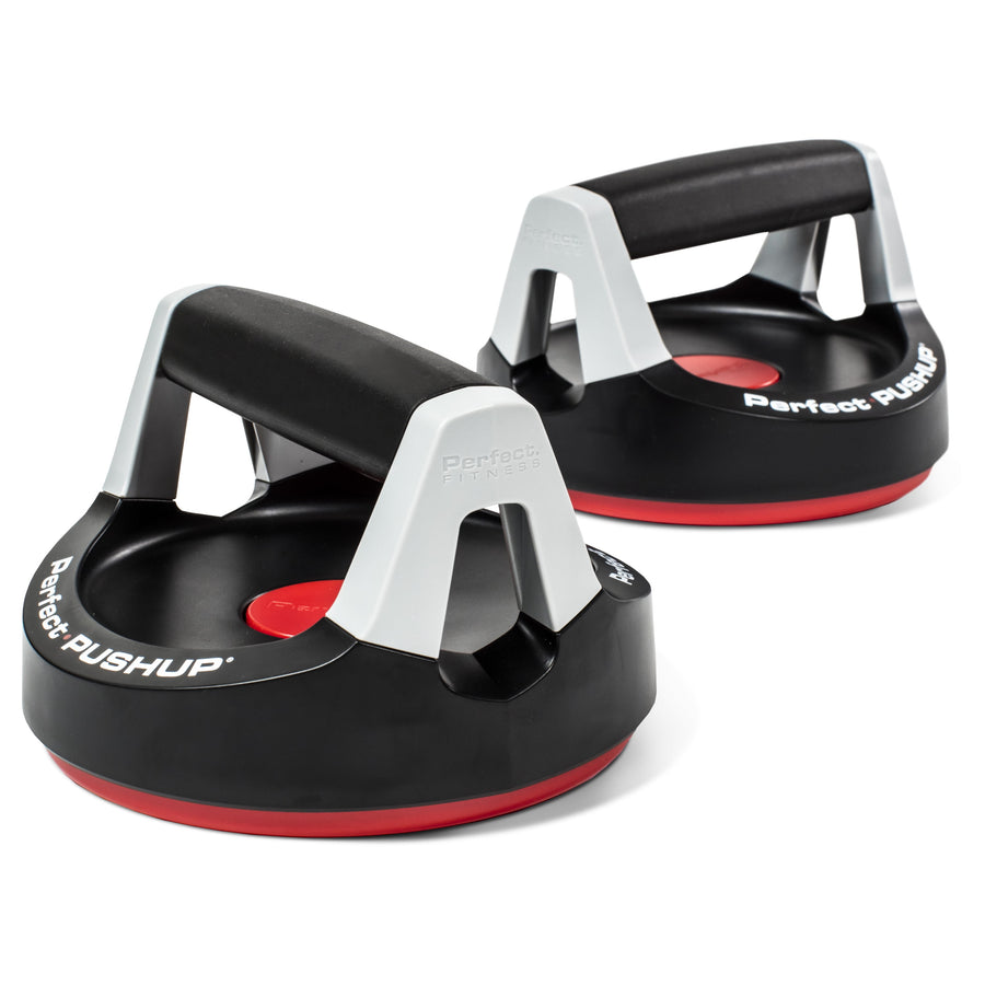 Push-Up Bars Rotating Handles