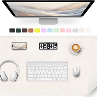 Desk Pad Large Mouse Pad 31x15