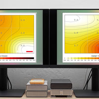 Monitor Calibration Tool Display