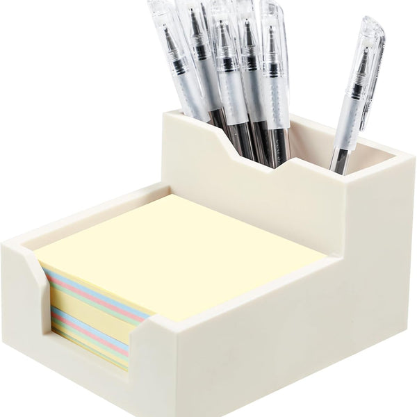Sticky Note Organizer Dispenser Set