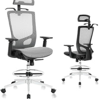 Ergonomic Chair Mesh High Back