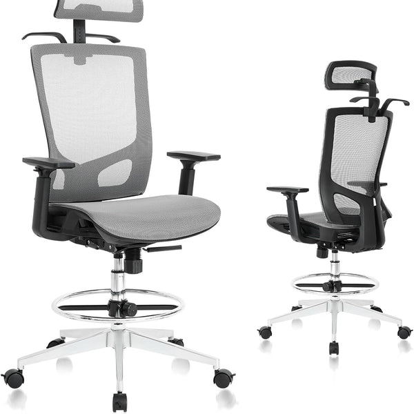 Ergonomic Chair Mesh High Back