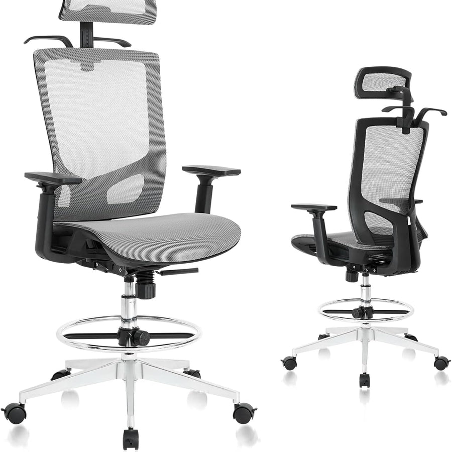 Ergonomic Chair Mesh High Back