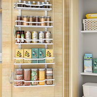 Over-the-Door Pantry Organizer 6-Tier