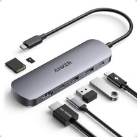 USB-C Hub 7-in-1 Multiport Adapter
