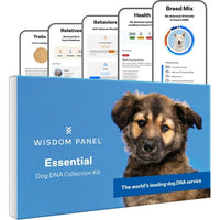 Dog DNA Test Kit