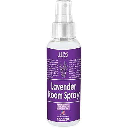 Linen Spray Pillow Mist Lavender 4oz
