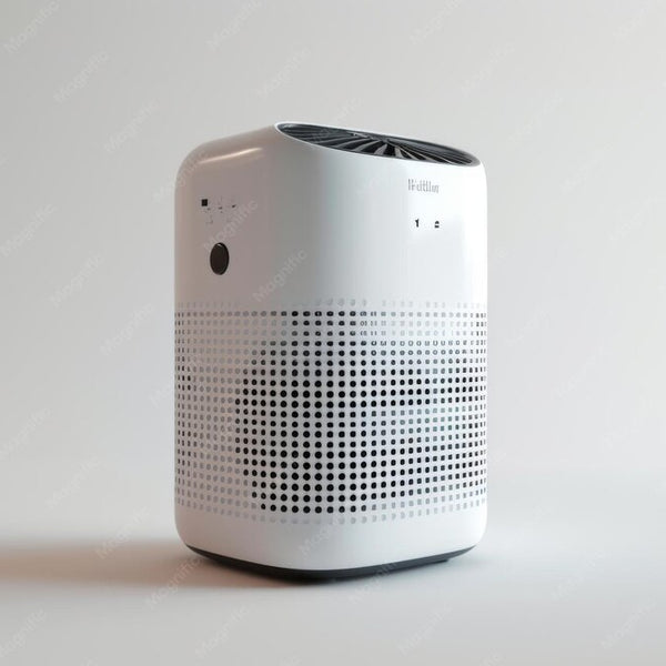 Air Purifier True HEPA 3-Stage