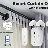 Smart Curtain Controller Motor