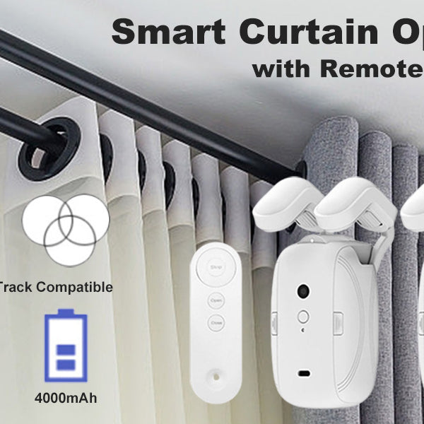 Smart Curtain Controller Motor