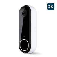 Smart Video Doorbell Pro 2K