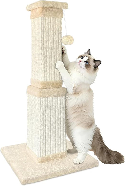 Cat Scratching Post 32 Inch