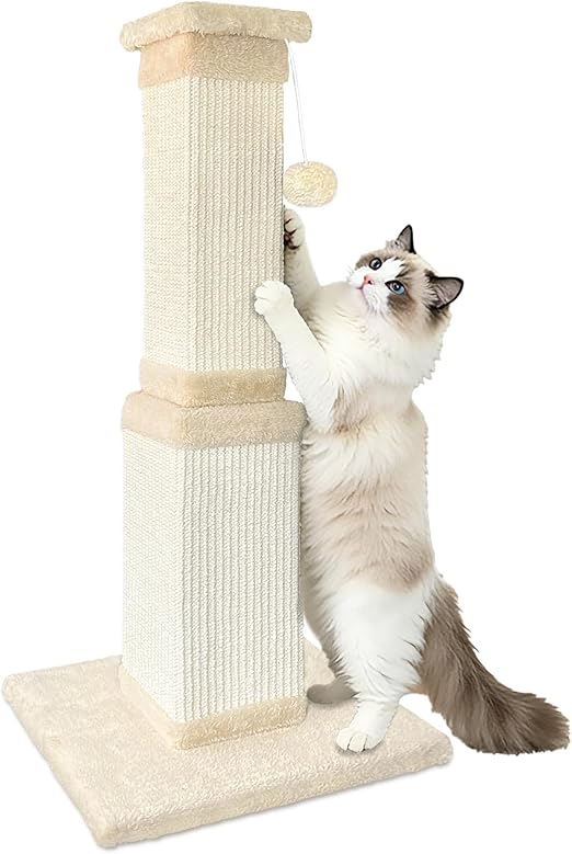 Cat Scratching Post 32 Inch