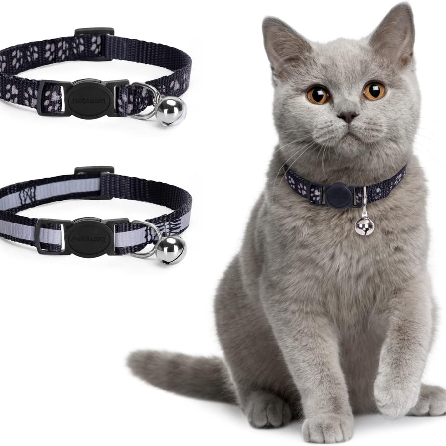 Cat Collar with Bell Breakaway