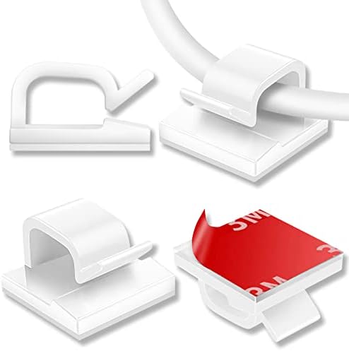 Cable Clips Adhesive Cord Holders