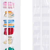Hanging Closet Organizer 9-Shelf