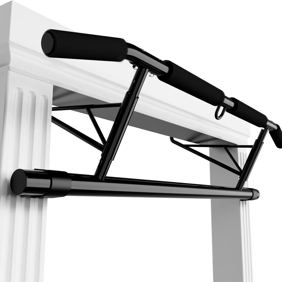 Pull-Up Bar Doorframe No Screws