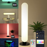 Smart Desk Lamp RGB Color-Changing
