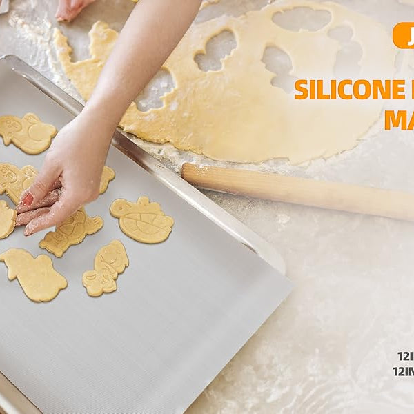 Silicone Baking Mat Set of 3