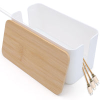 Cable Management Box with Lid