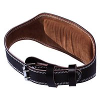 Lifting Belt Leather 4-Inch