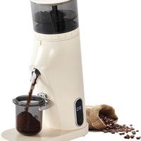 Coffee Grinder Burr 12-Cup Capacity