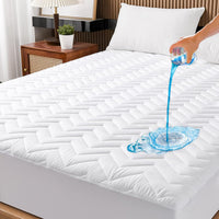 Waterproof Mattress Protector Queen