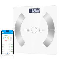 Smart Bathroom Scale Body Composition