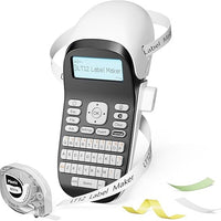 Label Maker Handheld Bluetooth