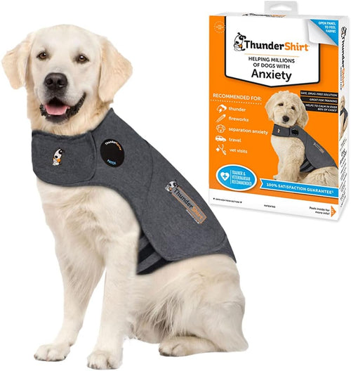 Dog Anxiety Thunder Shirt Vest