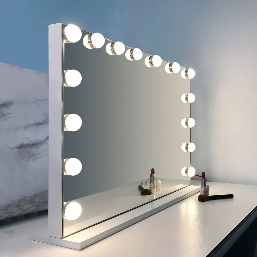 LED Hollywood Vanity Mirror with Lights