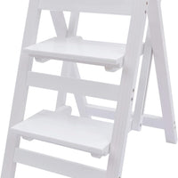 Foldable Kitchen Step Stool