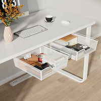 Desk Drawer Organizer Under-Desk