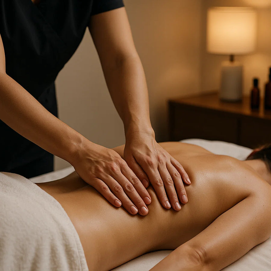 Massage Gun Deep Tissue Percussion