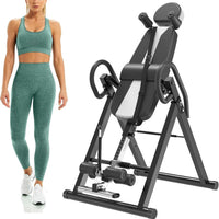 Inversion Table Back Decompression