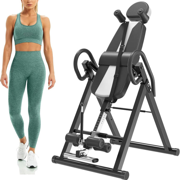 Inversion Table Back Decompression
