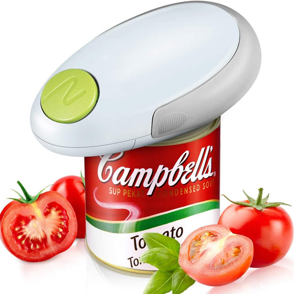 Electric Can Opener Automatic