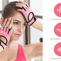 Workout Gloves Weightlifting Grip