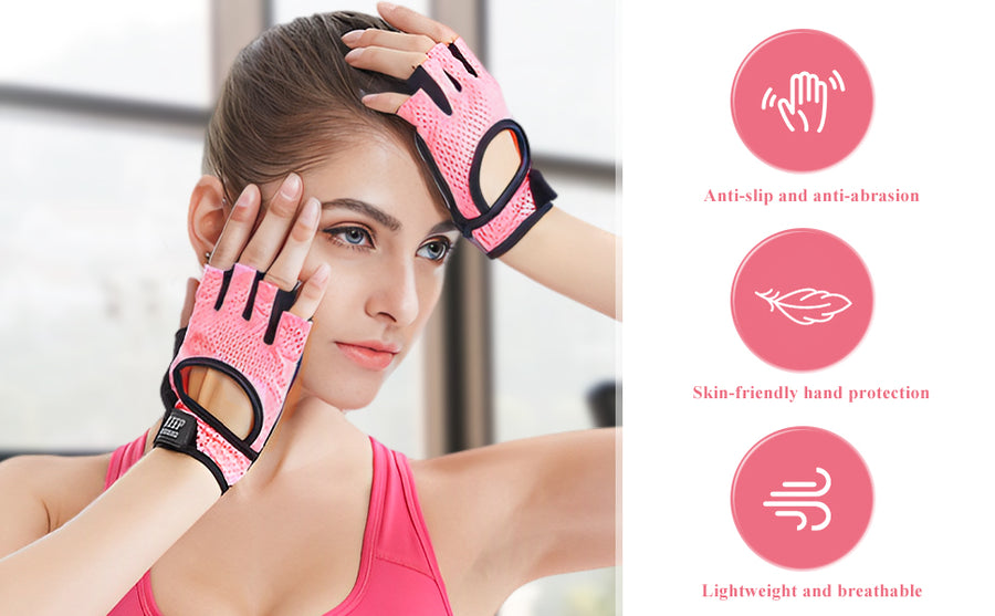 Workout Gloves Weightlifting Grip