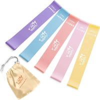 Resistance Loop Bands Set of 5