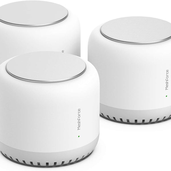 Mesh WiFi System 3-Pack Whole Home
