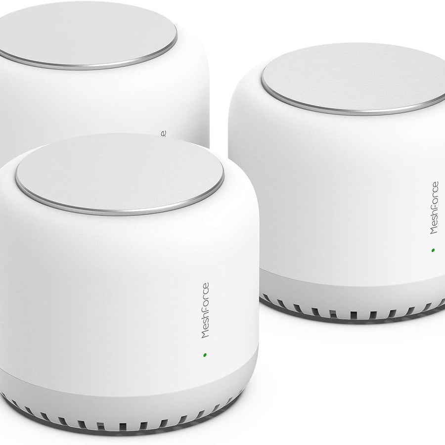 Mesh WiFi System 3-Pack Whole Home