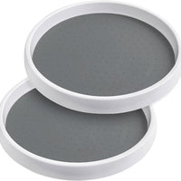 Rotating Lazy Susan Cabinet Organizer